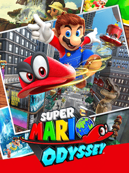 Super Mario Odyssey